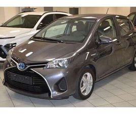 TOYOTA YARIS COMFORT HYBRID