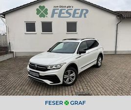 VW TIGUAN ALLSPACE