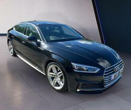 2.0 TFSI 40 S LINE SPORTBACK EURO 6 (START/STOP) 5DR