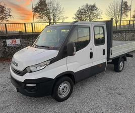 IVECO DAILY 35 IVECO DAILY 2.3 35S12 3450 CD