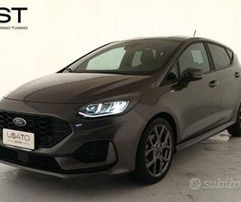 FORD FIESTA 7ª SERIE - FIESTA 1.0 ECOBOOST HYBRID