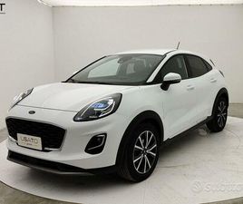 FORD PUMA '19-> - PUMA 1.0 ECOBOOST HYBRID U108135