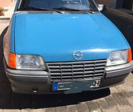 OPEL KADETT OPEL KADETT E