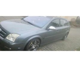 OPEL SIGNUM