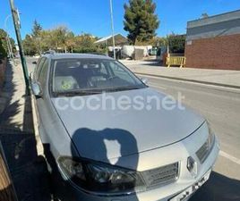 RENAULT LAGUNA RENAULT LAGUNA