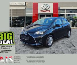 TOYOTA YARIS 1.5 HYBRID COMFORT KAMERA