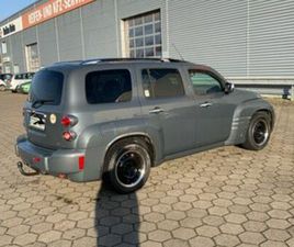 CHEVROLET HHR CHEVROLET HHR MIT TÜV