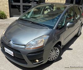 CITROEN C4 GRAND PICASSO C4 GRAND PICASSO 1.6 HDI 110 FAP ELEGANCE