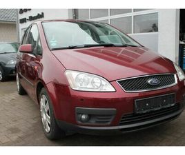 FORD FOCUS C-MAX TREND *TÜV-NEU*