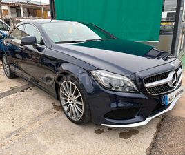 MERCEDES CLA SHOOTING BRAKE MERCEDES-BENZ CLASE CLS CLS 400 4MATIC SHOOTING BRAKE