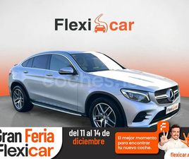 MERCEDES-BENZ GLC COUPÉ GLC 250 4MATIC