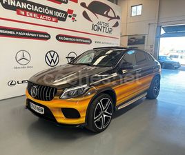 MERCEDES GLE GLE 450 AMG MULTIMEDIA Y AUDIO