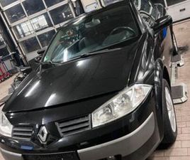 RENAULT MEGANE SOCIETE OTHER AUTO FÜR FAHRANFÄNGER TÜV NEU