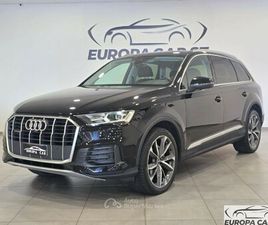 Q7 50 TDI QUATTRO TIPTRONIC BUSINESS MHEV