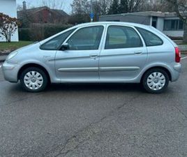 CITROËN XSARA PICASSO AUTOMATIK.TÜV NEU. EXCLUSIVE