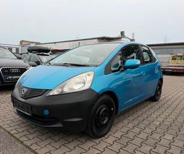 HONDA JAZZ 1.4 COMFORT