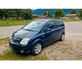 OPEL MERIVA 1.6 16V TWINPORT