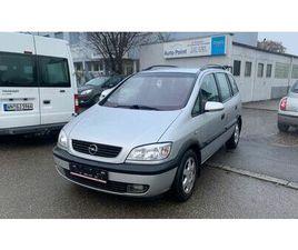 OPEL ZAFIRA 1.8 16V COMFORT