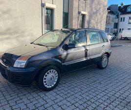 FORD FUSION FORD FUSION 1.4 16V AMBIENTE