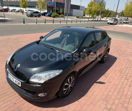 RENAULT MEGANE ESTATE RENAULT MÉGANE SPORT TOURER DYNAMIQUE DCI 110 ECO2