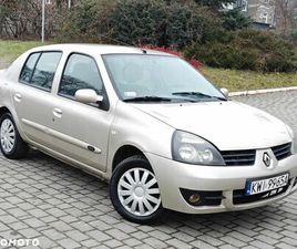 RENAULT THALIA 1.4 AUTHENTIQUE
