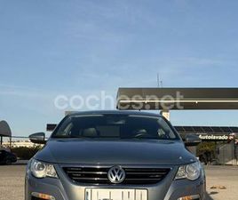VOLKSWAGEN PASSAT CC VOLKSWAGEN PASSAT CC 1.8 TSI