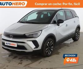 OPEL CROSSLAND X 1.2 TURBO ELEGANCE
