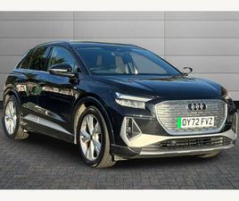 50 S LINE AUTO QUATTRO 5DR 82KWH