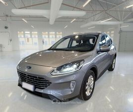 FORD KUGA FORD KUGA 1.5 ECOBLUE 120CV 2WD TITANIUM