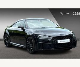 2.0 TFSI 40 BLACK EDITION S TRONIC EURO 6 (START/STOP) 3DR