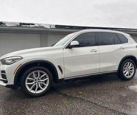 USED 2023 BMW X5 XDRIVE40I