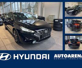 CW 1.0 T-GDI CONNECT & GO 2XKLIMA DYNLICHT