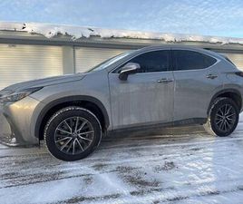 USED 2023 LEXUS NX 350 PREMIUM