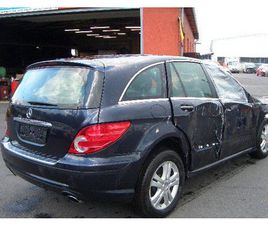MERCEDES CLASSE R R 320 MERCEDES-BENZ R 320 320CDI,350