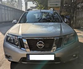 NISSAN TERRANO