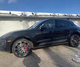 USED 2022 PORSCHE MACAN S