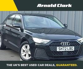 1.0 TFSI 30 TECHNIK SPORTBACK EURO 6 (START/STOP) 5DR