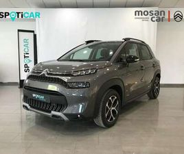 CITROEN C3 AIRCROSS 1.2 PURETECH 110 PLUS GPS LL16 RADAR AR