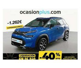 CITROEN C3 AIRCROSS PURETECH S&S PLUS 110