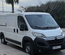 CITROEN JUMPER FG. 2.2BLUEHDI 33 L2H1 S&S 120