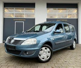 DACIA LOGAN 1.6 MCV KOMBI*KLIMA*TÜV NEU*SERVO*EF*TOP!
