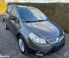 FIAT SEDICI