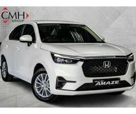 HONDA AMAZE 2025 HONDA AMAZE 1.2 TREND