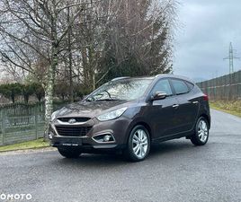 HYUNDAI IX35 HYUNDAI IX35 2.0 CRDI 4WD AUTOMATIK PREMIUM