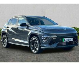 HYUNDAI KONA 65.4KWH N LINE AUTO 5DR