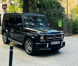 MERCEDES-BENZ CLASE G G 55 AMG STW LARGO