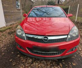 OPEL ASTRA 1.6 CABRIO