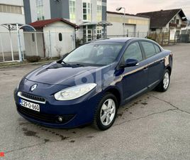 RENAULT FLUENCE 1.5 DCI