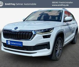 SKODA KODIAQ SKODA KODIAQ 2.0 TDI 4X4 DSG L&K