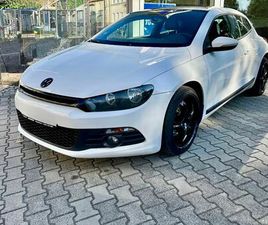 VOLKSWAGEN SCIROCCO VOLKSWAGEN SCIROCCO 2.0 TSI 200 CH